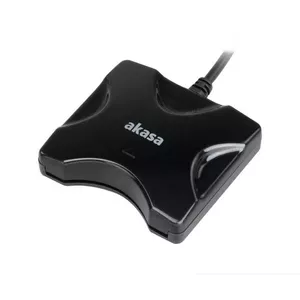 Card Reader Akasa AK-CR-03BKV2 USB 2.0 Black