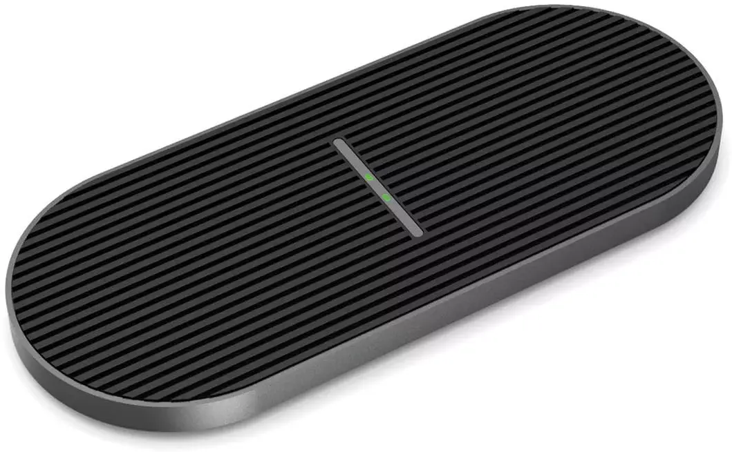 Wireless Charger PLATINET PWCDB 2x10W Photo 3