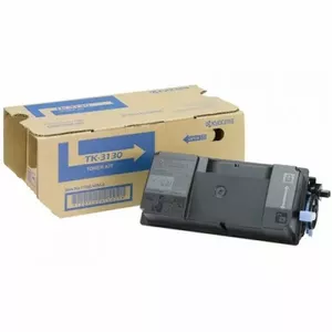 Тонер Kyocera TK-3130 чёрный для принтеров ECOSYS M3550/M3560 и FS-4200/4300