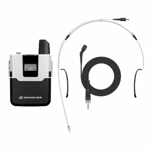 Беспроводная поясная микрофонная система Sennheiser SL Bodypack HM 1 KIT DW-3, компактный передатчик, профессиональное звучание
