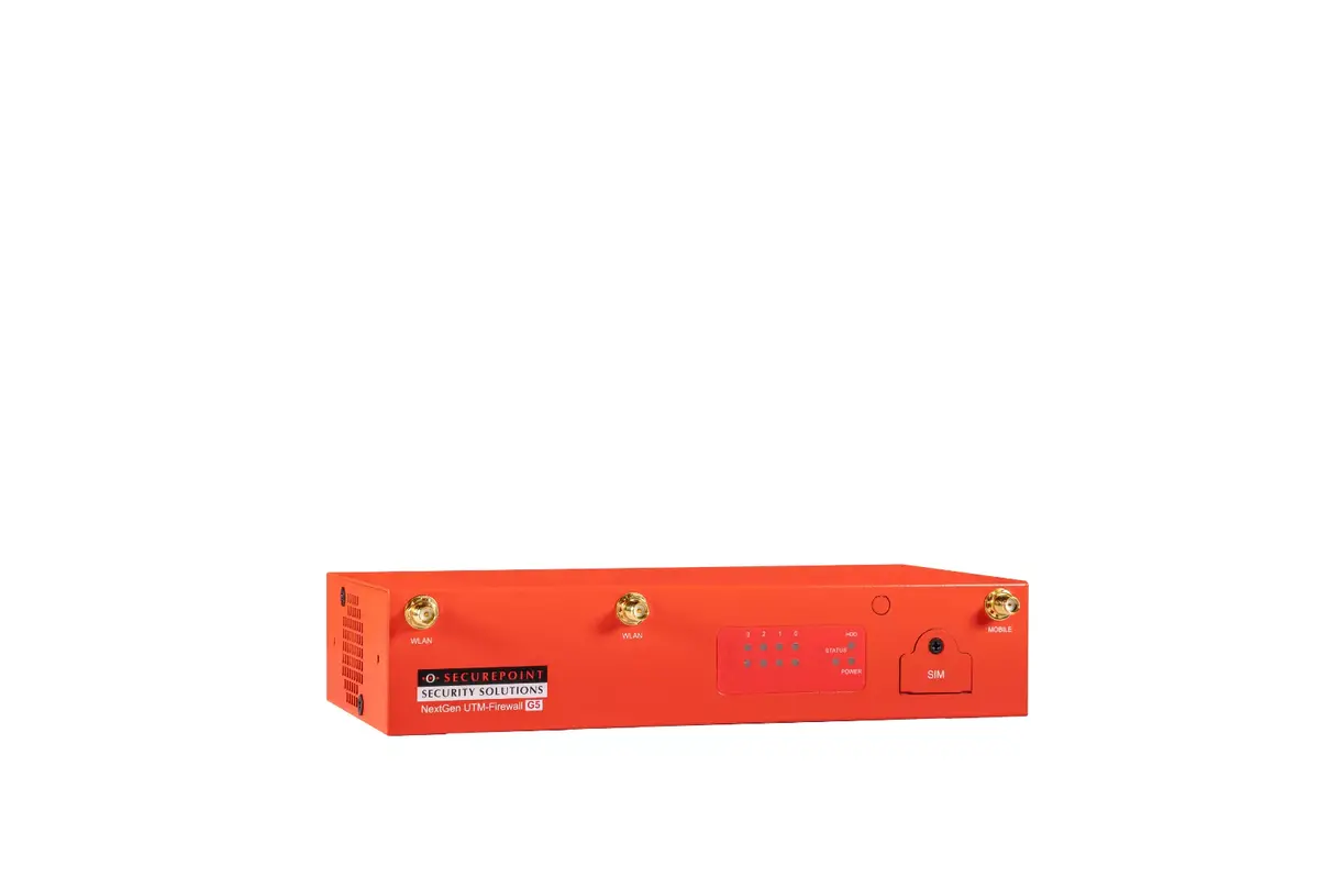 Сетевой UTM-аппарат Securepoint RC100 G5 Photo 2
