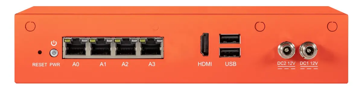 Сетевой UTM-аппарат Securepoint RC100 G5 Photo 4