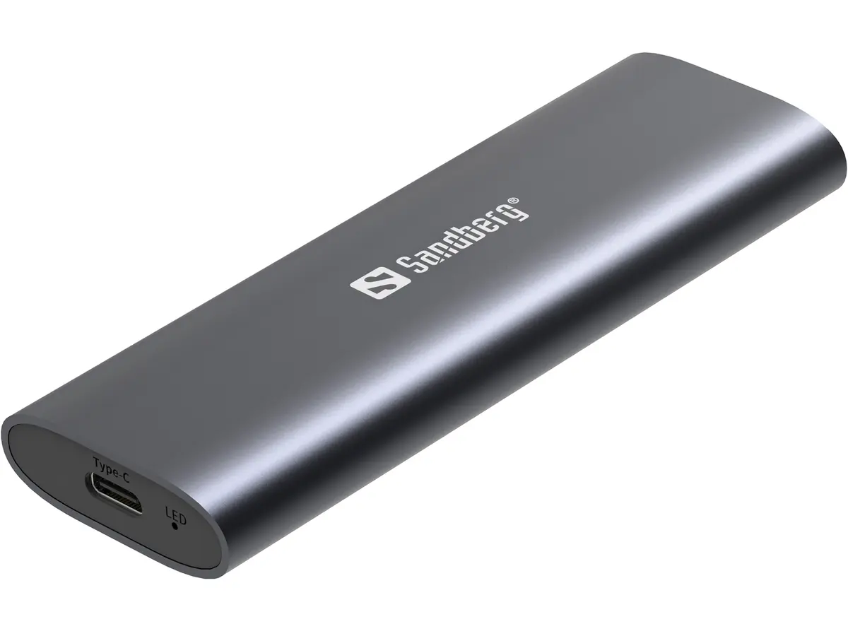 Sandberg USB 3.2 SSD ietvars