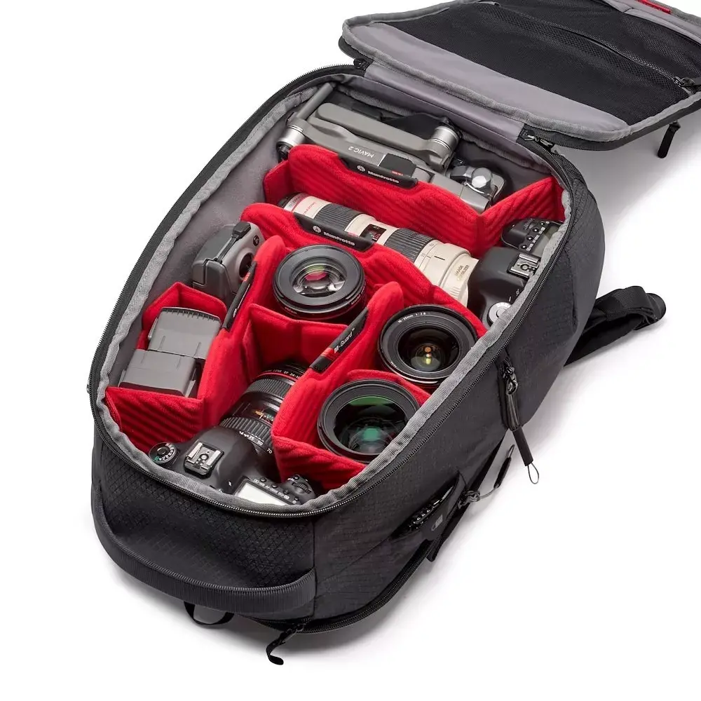 Backpack Manfrotto MB PL2-BP-FL-M Photo 14