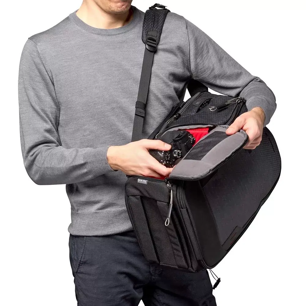 Backpack Manfrotto MB PL2-BP-FL-M Photo 17