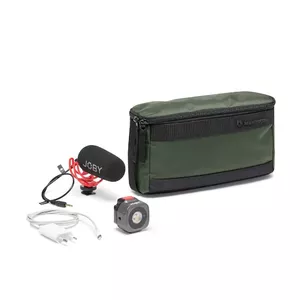 Holster Case Manfrotto MB MS2-TO Green