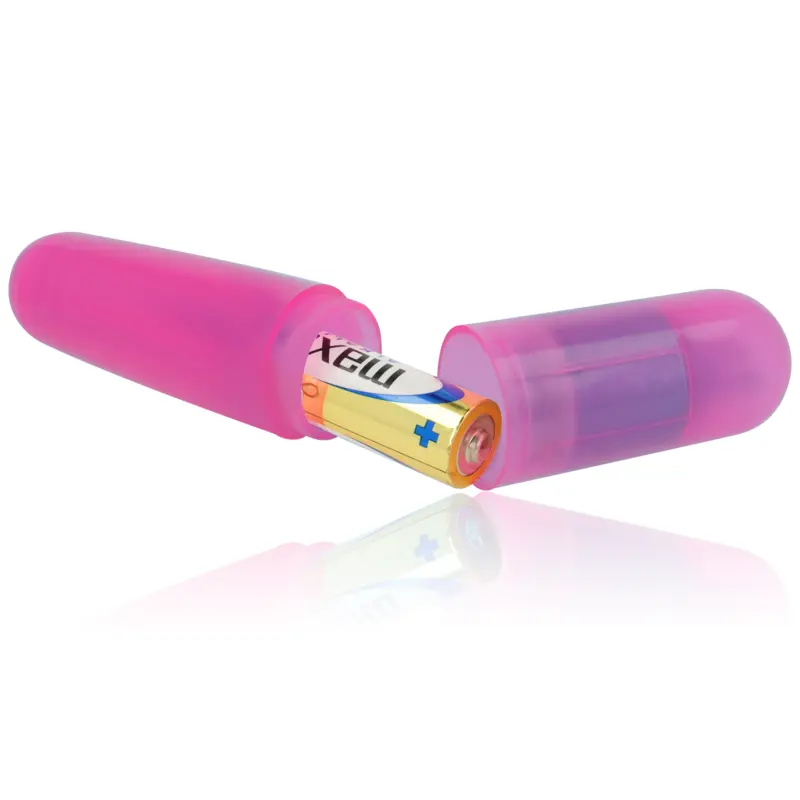 Вибратор OHMAMA BASIC LILAC VIBRATING BULLET Photo 2