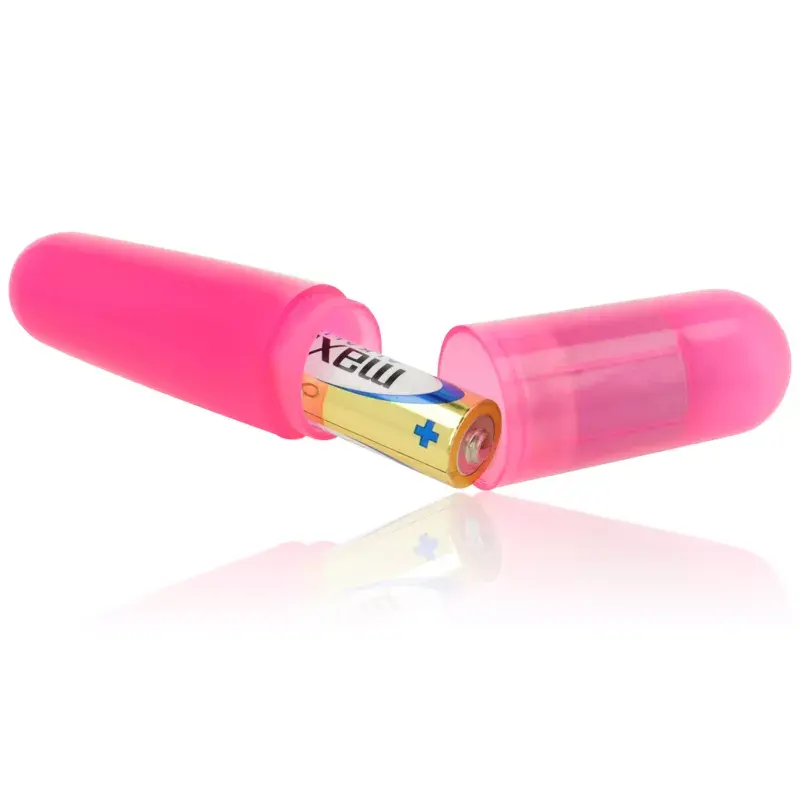 Вибратор OHMAMA BASIC PINK VIBRATING BULLET Photo 3