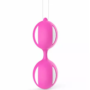 OHMAMA - SILICONE COVERED BALLS 70 GR