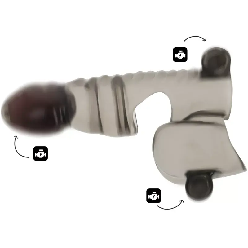 Penis Attachment OHMAMA D-229814 Photo 3