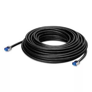 Tīkla kabelis LANCOM OW-602 RJ-45 Cat6a 30 m Melns