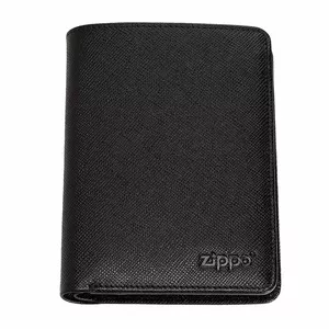 Кошелек Zippo Vertical Wallet 2.007.072 из сафьяновой кожи с RFID‑защитой