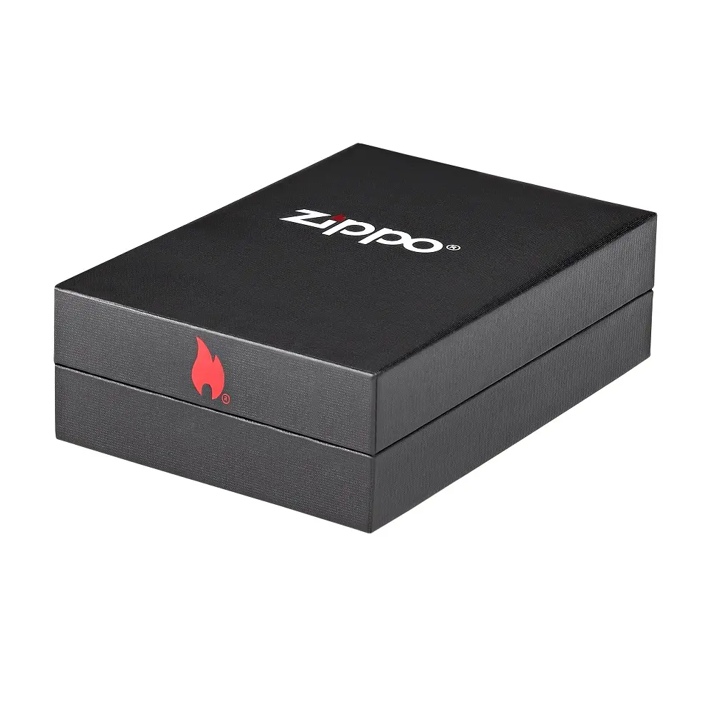 Kulons-kaklarota Zippo 2.007.178 Black
