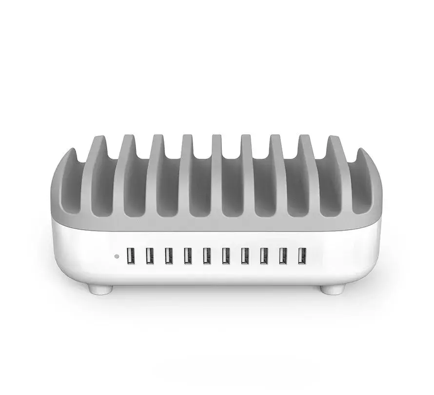 Lādētāja doks Compulocks 10 porti USB 10PUSBDKS-UK Photo 4