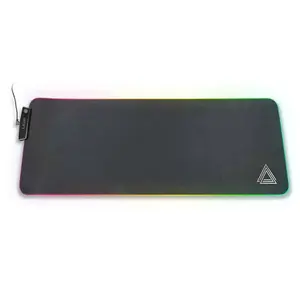 Коврик для мыши Lexip B10 XL Flexible RGB — большой гибкий игровой коврик, модель JVAPCM00539