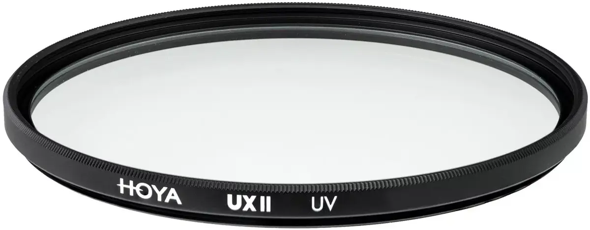 Hoya UX II 55mm UV-фильтр Photo 3