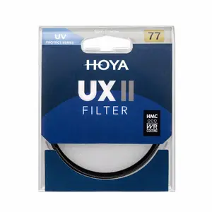 UV filtrs Hoya UX II 46mm — UV aizsardzības filtrs objektīviem
