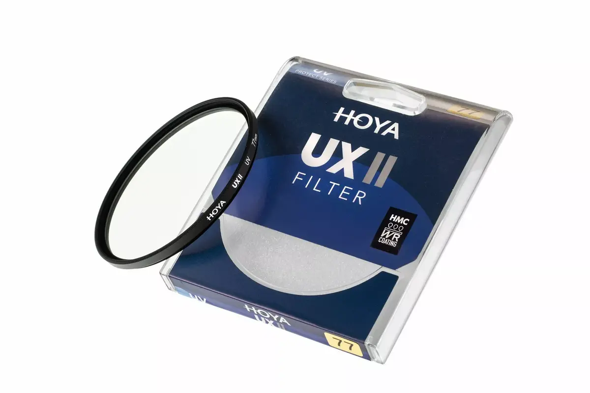 Hoya UX II 46mm УФ-фильтр Photo 3