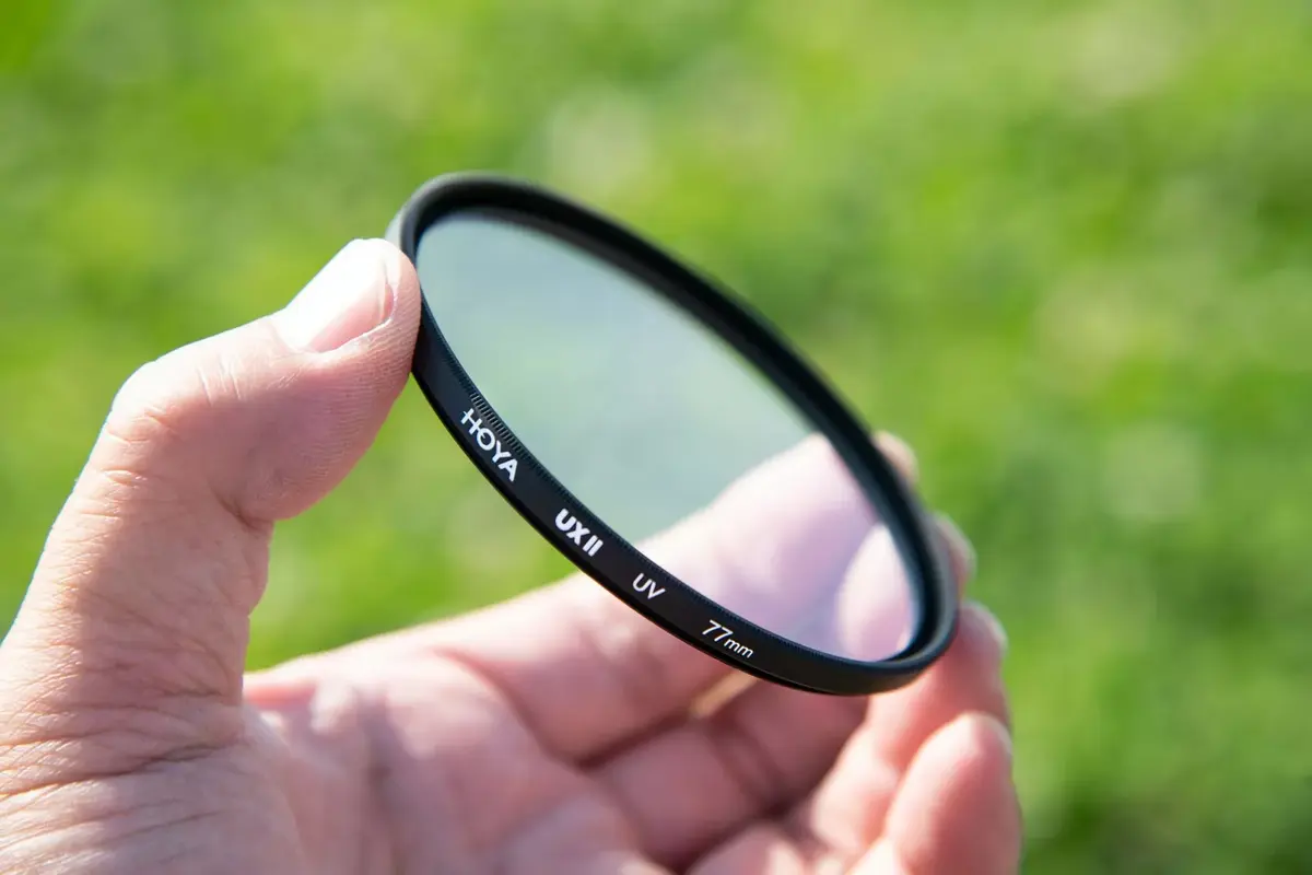 Hoya UX II 46mm УФ-фильтр Photo 4