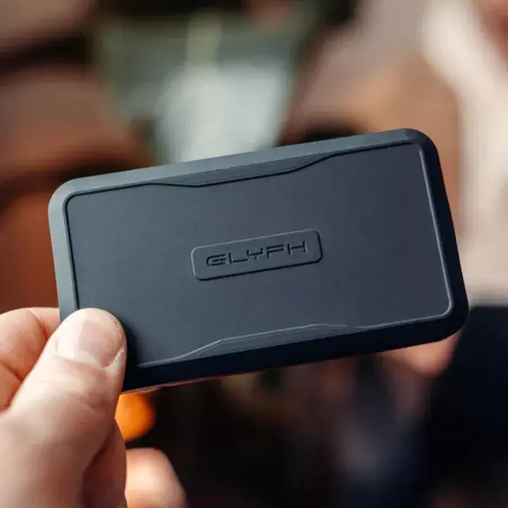 Внешний SSD Glyph Atom PRO 8 ТБ Thunderbolt 3 Photo 4