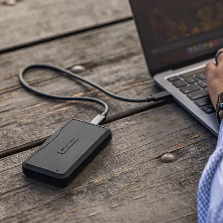 Внешний SSD Glyph Atom PRO 8 ТБ Thunderbolt 3 Photo 5