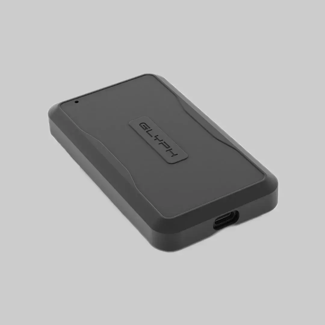 Glyph Atom PRO 2 TB external SSD Photo 3