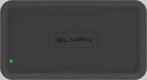 SSD disk Glyph Atom Pro 2TB 2.5 inch Thunderbolt 3 NVMe A1000PRO2