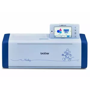 Griešanas ploteris Brother ScanNCut SDX 2250D ar Disney dizainiem