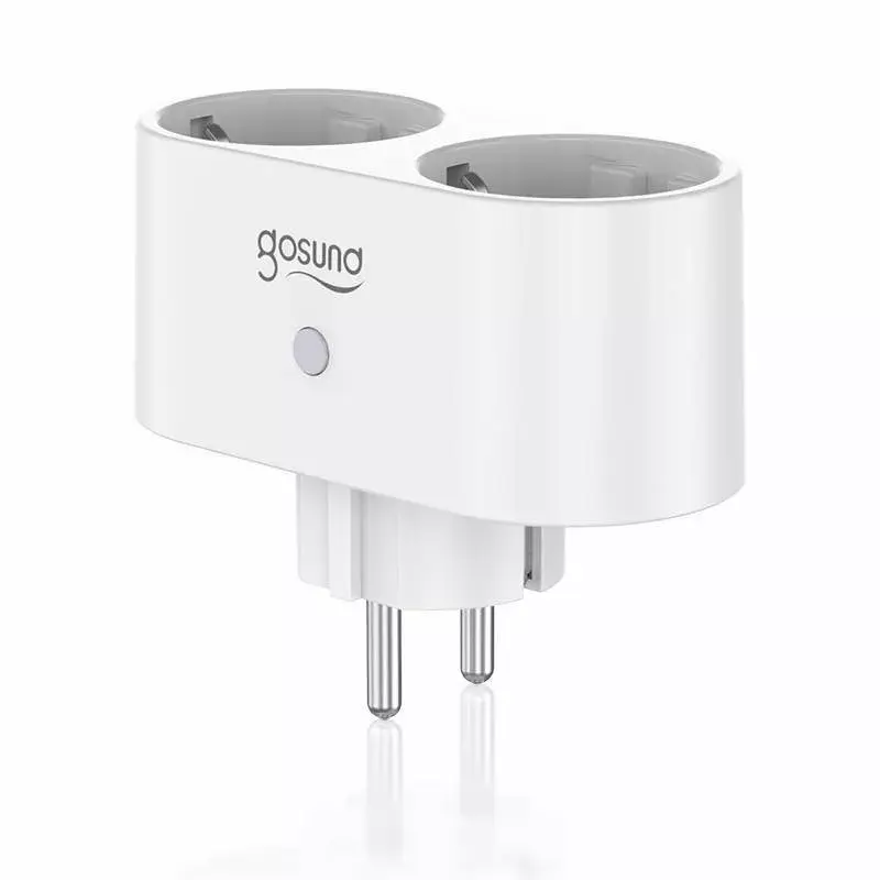 gosund | nitebird SP211 Умная Wi‑Fi розетка 2 шт. Photo 5