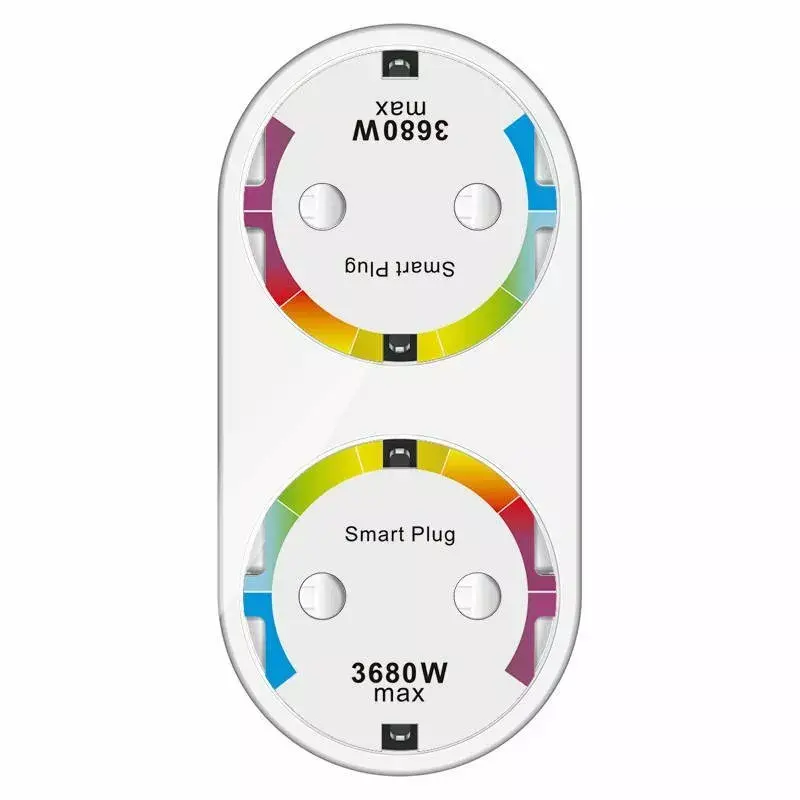 gosund | nitebird SP211 Умная Wi‑Fi розетка 2 шт. Photo 6