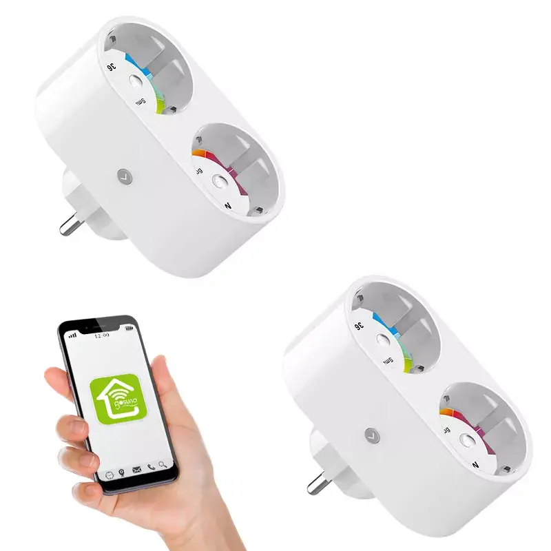 gosund | nitebird SP211 Умная Wi‑Fi розетка 2 шт. Photo 9