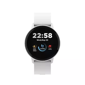 Смарт-часы Canyon Lollypop 3.3 см Белые