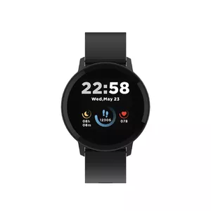 Умные часы Canyon Lollypop Черные 3.3 см
