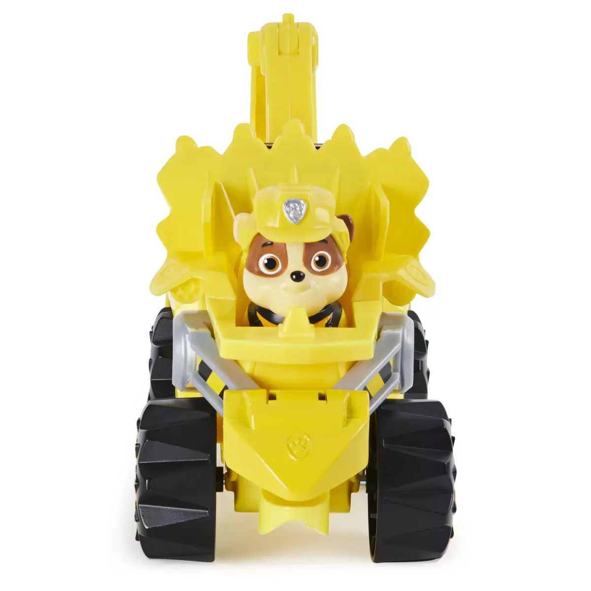 Игрушечный экскаватор Spin Master PAW Patrol Rubble’s Deluxe Photo 4