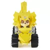 Игрушечный экскаватор Spin Master PAW Patrol Rubble’s Deluxe Photo 4