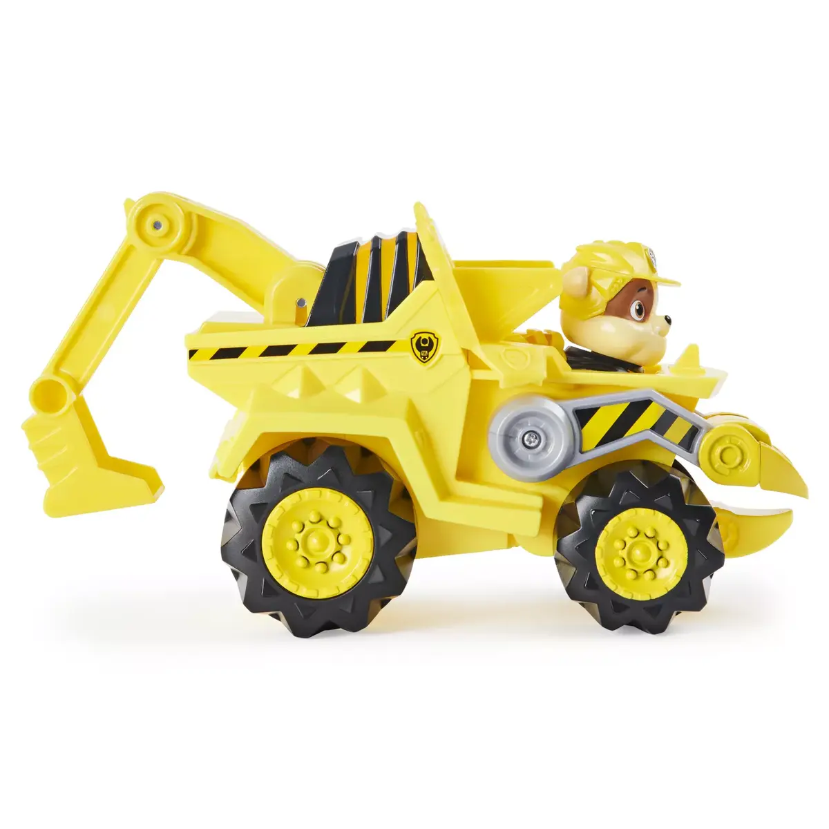 Игрушечный экскаватор Spin Master PAW Patrol Rubble’s Deluxe Photo 5