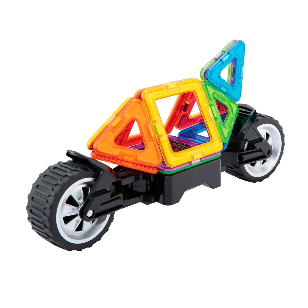 MAGFORMERS 707019 magnētiskais konstruktoru komplekts Photo 5