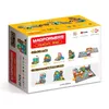 MAGFORMERS City Bank magnētiskais komplekts — 22 detaļas Photo 2