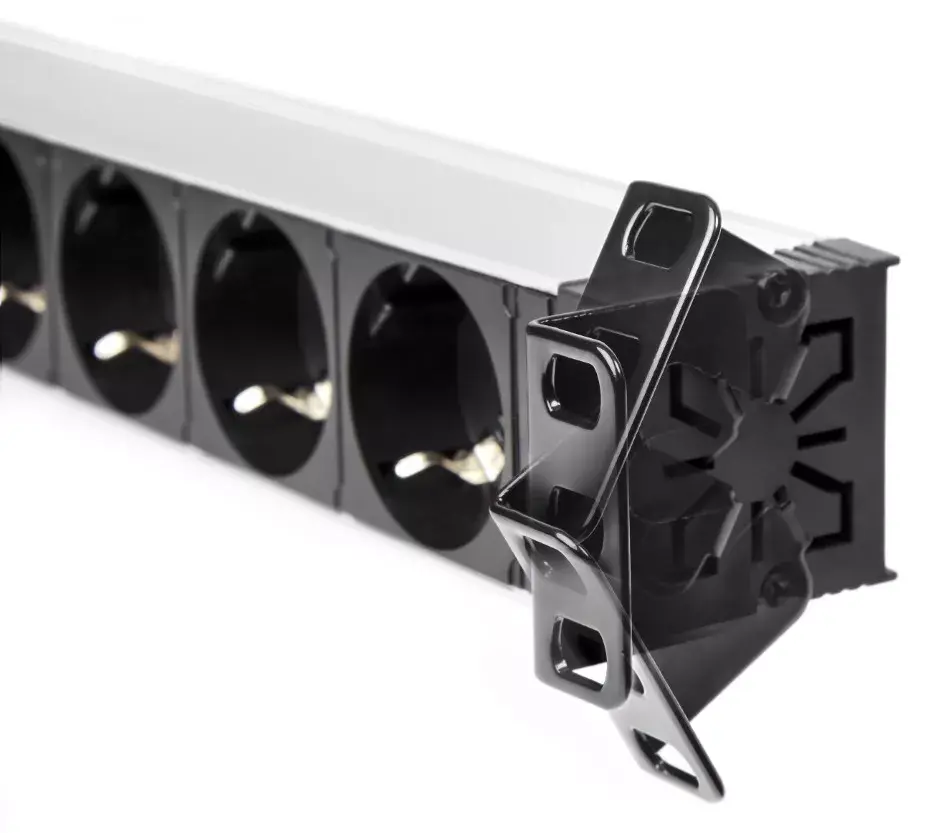 Сетевой удлинитель SALICRU SPS 8F PDU SCH/SCH Photo 4