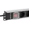 SALICRU SPS 4F+6F PDU SCH C13/C14 barošanas sloksne Photo 3
