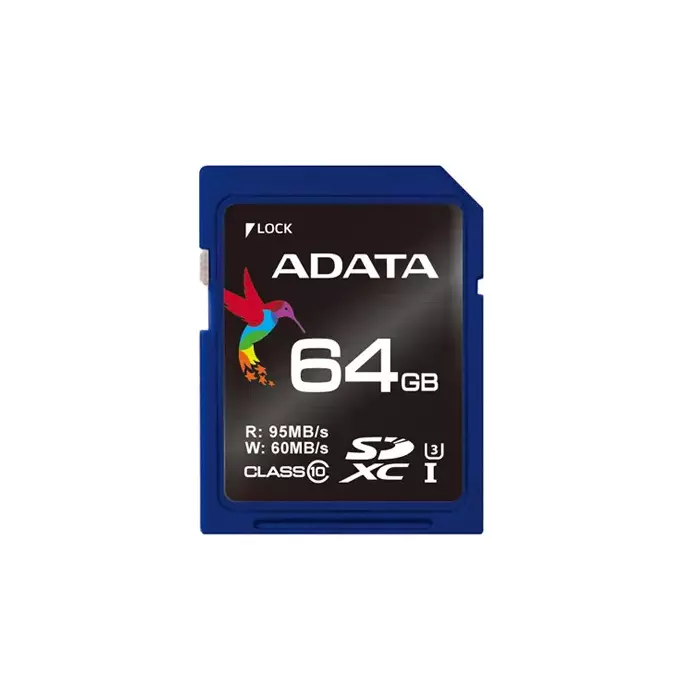 ADATA ASDX64GUI3CL10-R Photo 1