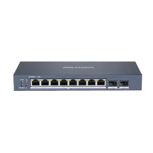 Managed L2 Gigabit Ethernet Switch Hikvision DS-3E1510P-SI