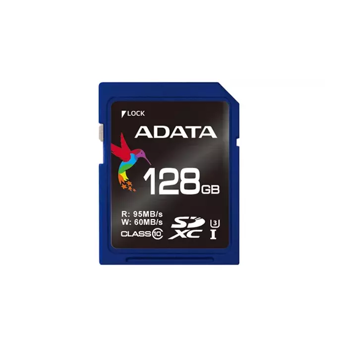 ADATA ASDX128GUI3CL10-R Photo 1