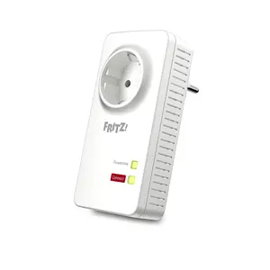 AVM Powerline 1220 International 1200 Мбит/с Gigabit Ethernet Белый Type C