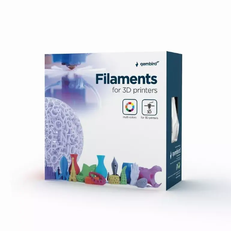 Flashforge 3DP-ABS1.75-01-S 8716309088619 Photo 2