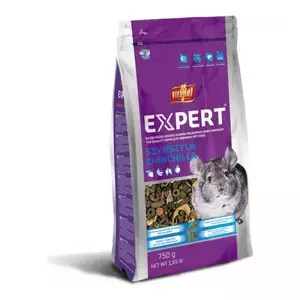 Complete chinchilla food Vitapol Expert 750 g