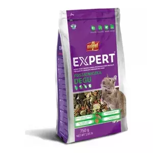 Pet food vitapol Expert complete food for degu 750 g