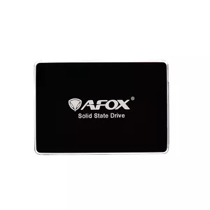 Internal 2.5" SSD AFOX SD250-2000GN 2 TB SATA III, 560 MB/s read, 520 MB/s write