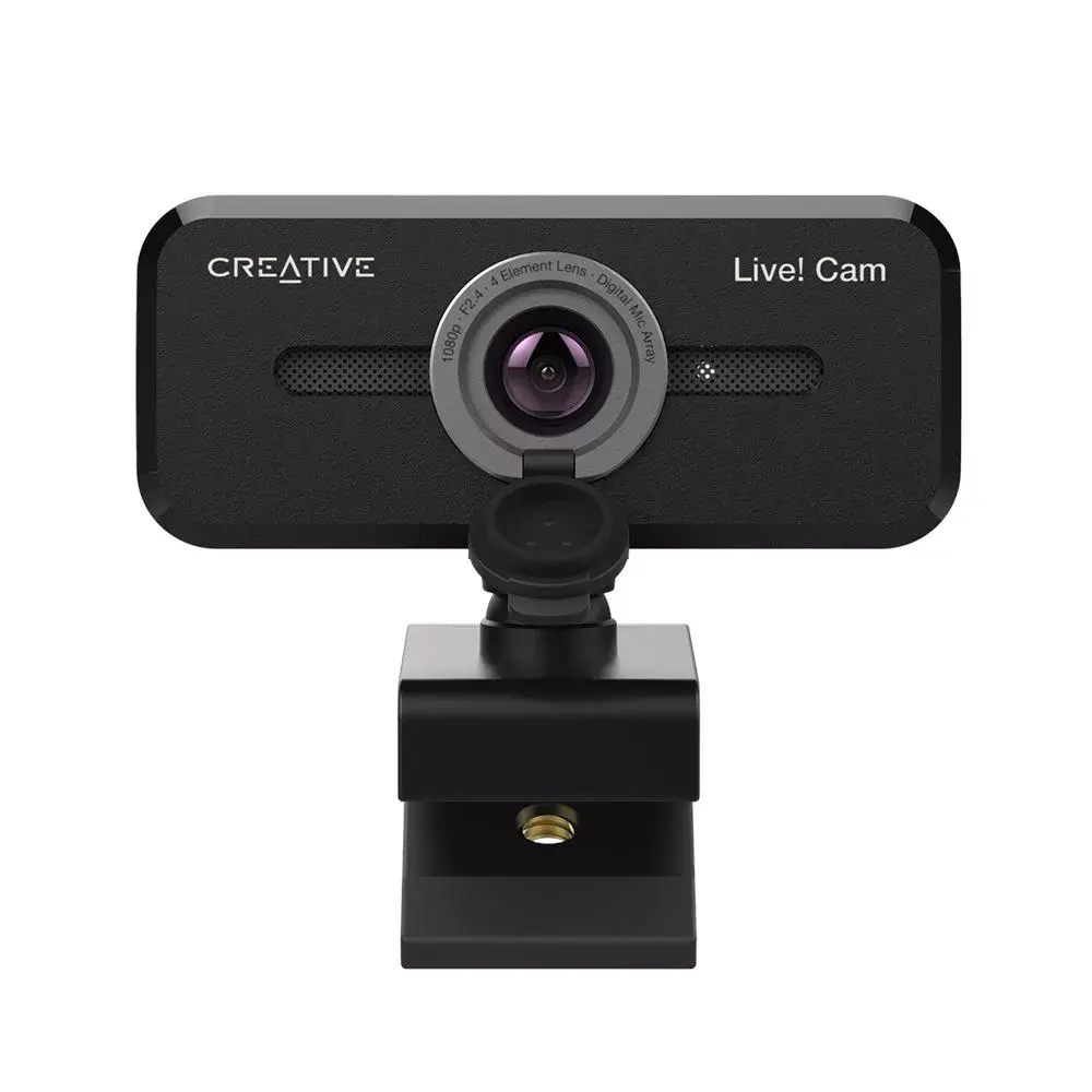 Webkamera Creative Labs Live! Cam Sync 1080P V2 Photo 2