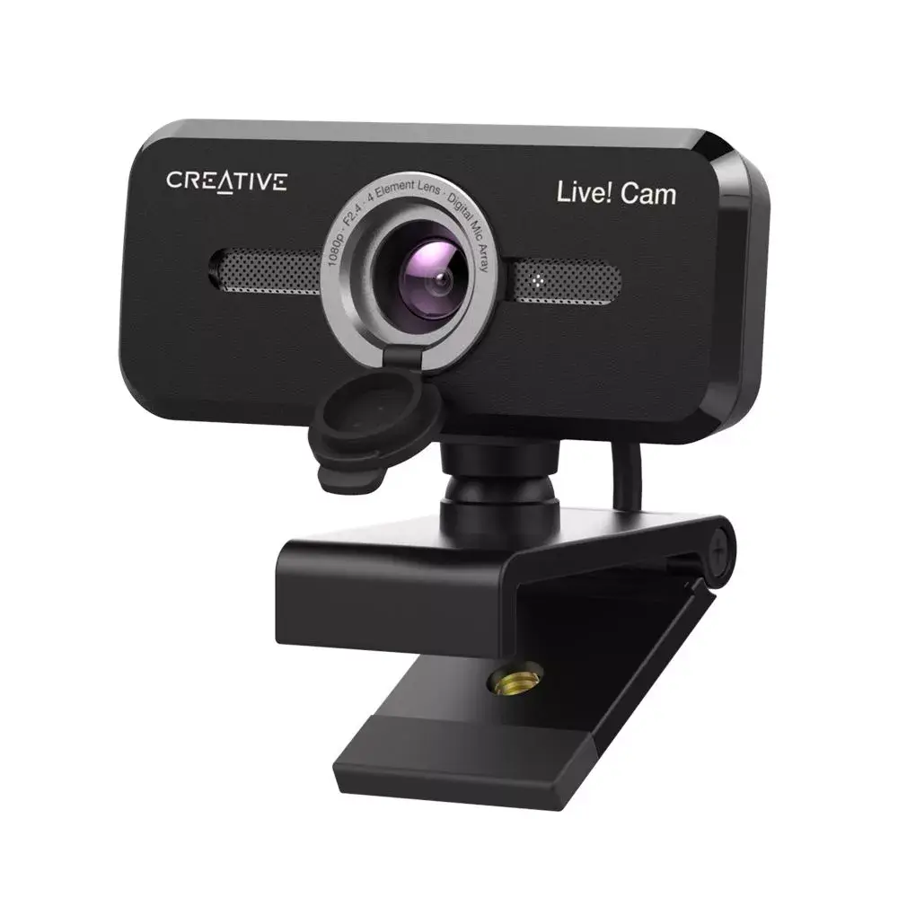 Webkamera Creative Labs Live! Cam Sync 1080P V2 Photo 5